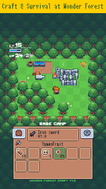 森林历险记游戏最新版  v3.2.4