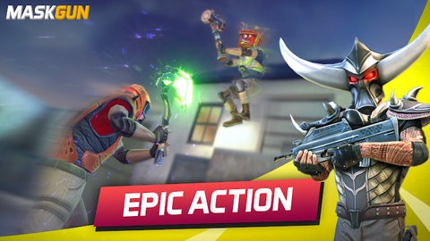 面具之枪  v2.211