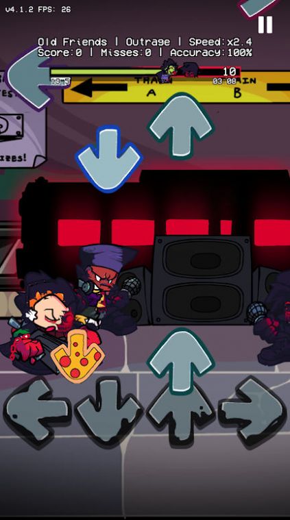 FNF Pico腐败疯狂模组手机版  v5.4.2