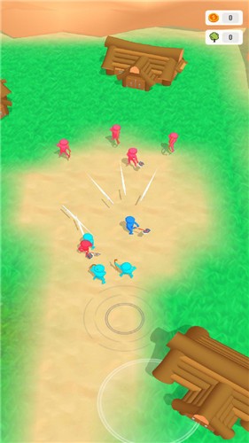 火柴人木材竞赛 v0.3