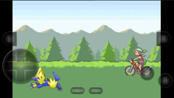 口袋妖怪究极绿宝石5截图1