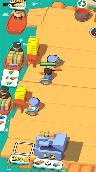 怒海争雄游戏单机版