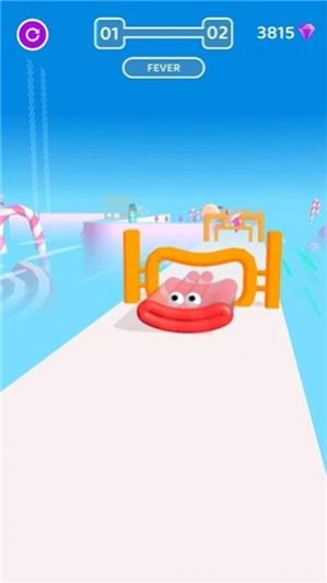 有弹性的脸游戏 v1.0