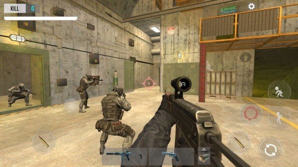 特种兵战地突击队 v0.8