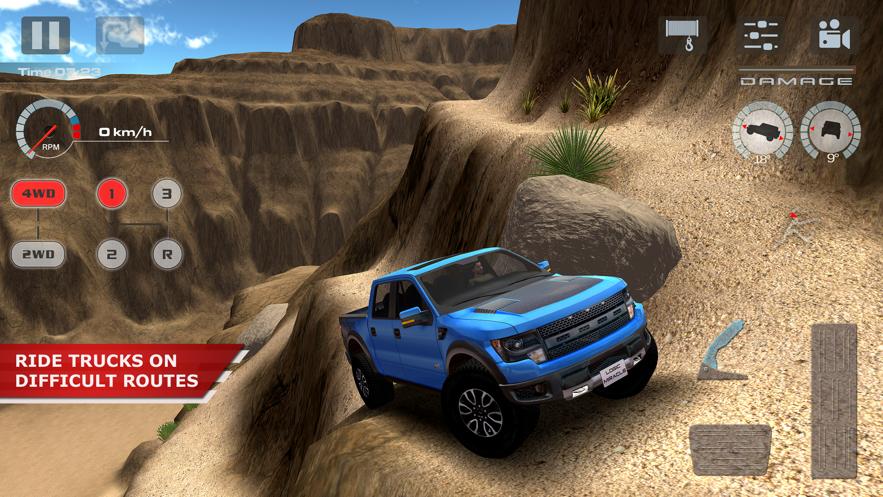 OffRoadDri v3.2.1