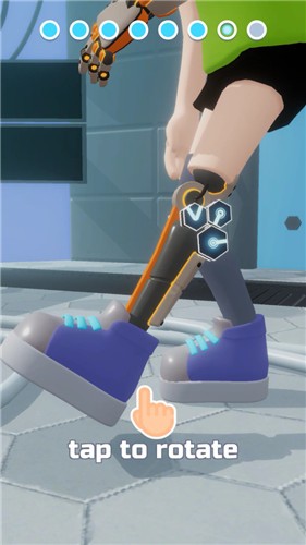 打造科幻造型 v1.0.0