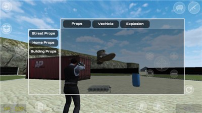 射击沙盒 2021-04-28 15:43