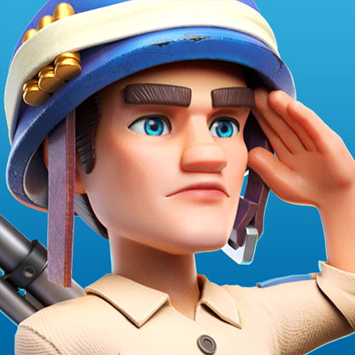 兵人城市守卫者手机版