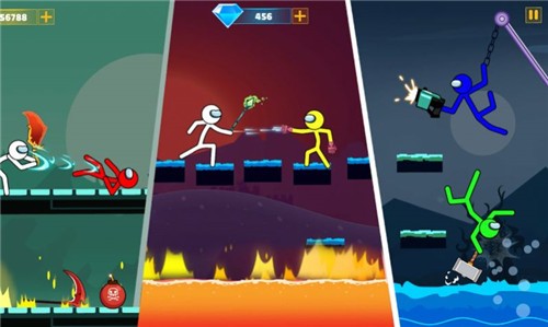 火柴人无限火力  v1.0.0