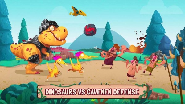 恐龙萌击 2021最新版 v3.0.5