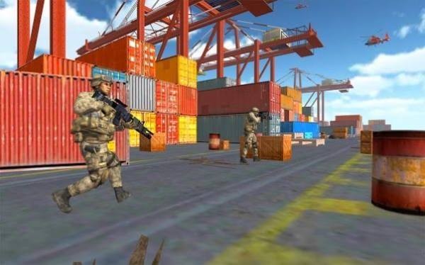 陆军射击英雄 v8.0