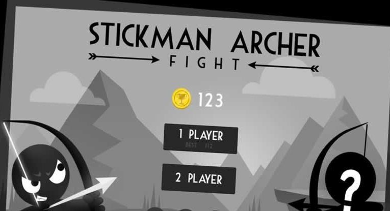 火柴人弓箭手双人对决免费金币安卓版下载  v3.0.3