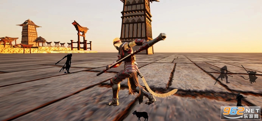 黑神话手机版(战斗圣佛) 安卓版v1.0