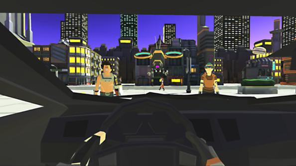 机器人邻居生存逃生 v1.3