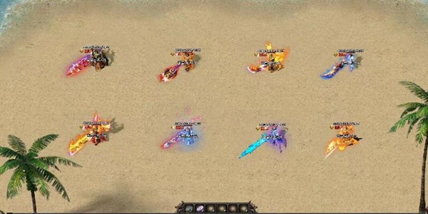 奎星传奇决战火龙  v1.1.0