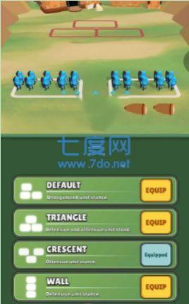 合并征服者游戏