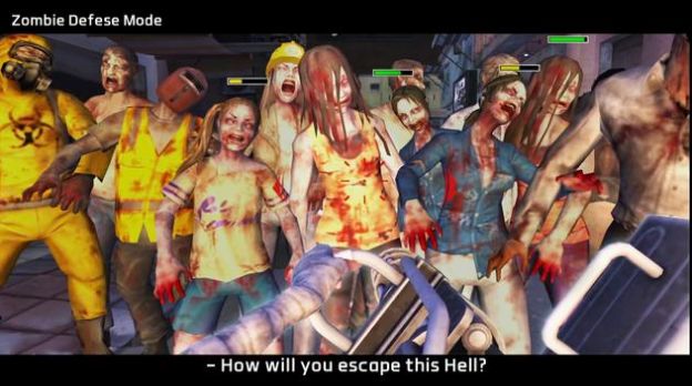 丧尸28天后游戏官方中文版  v5.1.2