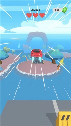 喷射飞车游戏最新安卓版  v5.5.3