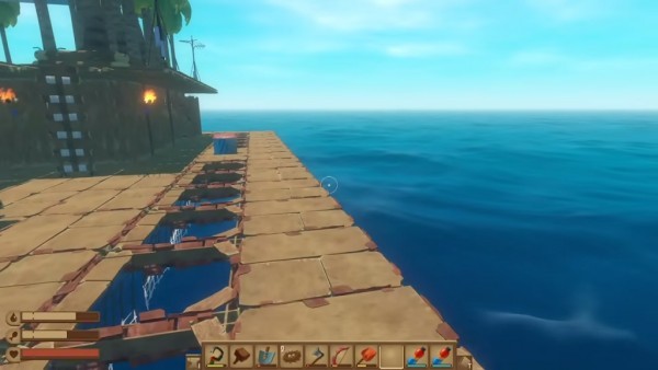 筏子生存工艺品游戏官方安卓版  v4.0.4