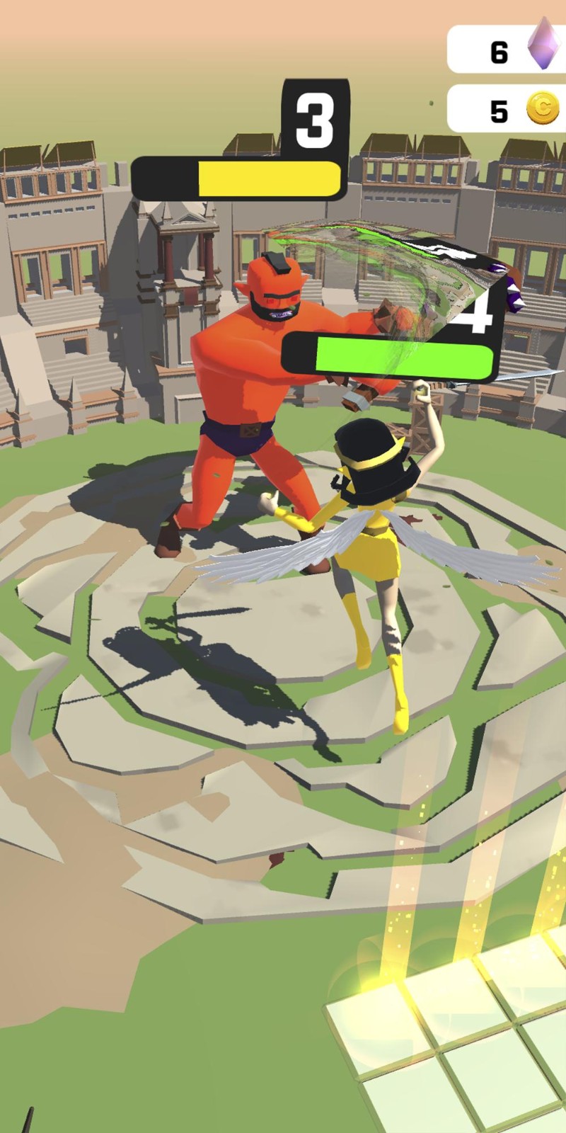 合并皇室战场  v0.3