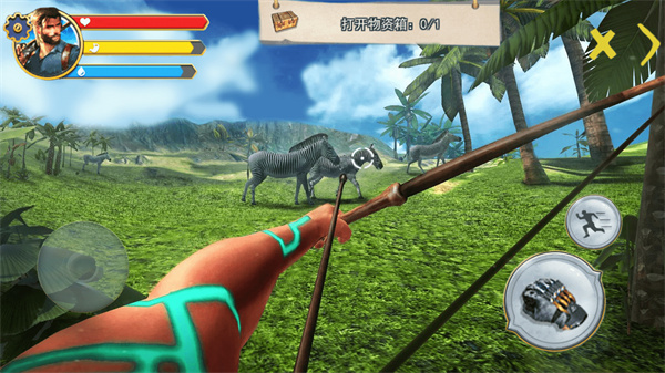 我的野外生存  v1.0