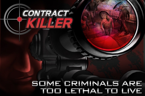 职业狙击手 Contract Killer v3.2.5