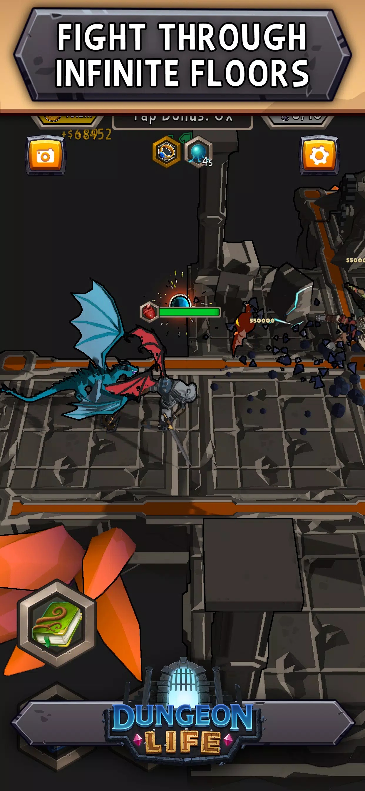 地牢生活最新版 v1.75