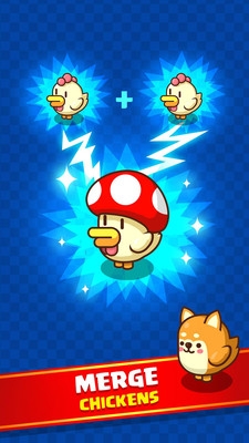 小鸡合成游戏 V1.0.8
