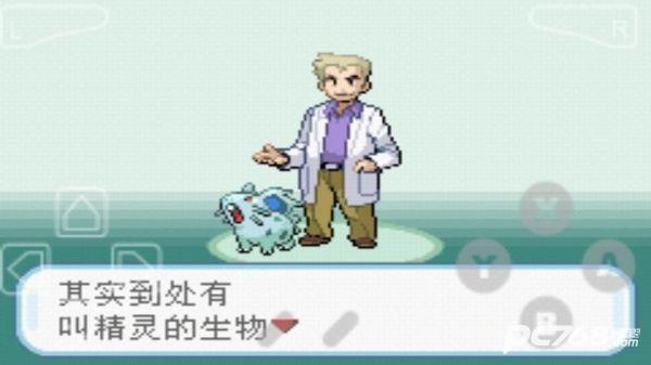 口袋妖怪叶绿带金手指版