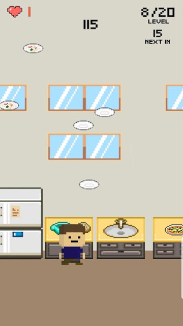 头顶飞盘 v1.3.1 安卓版