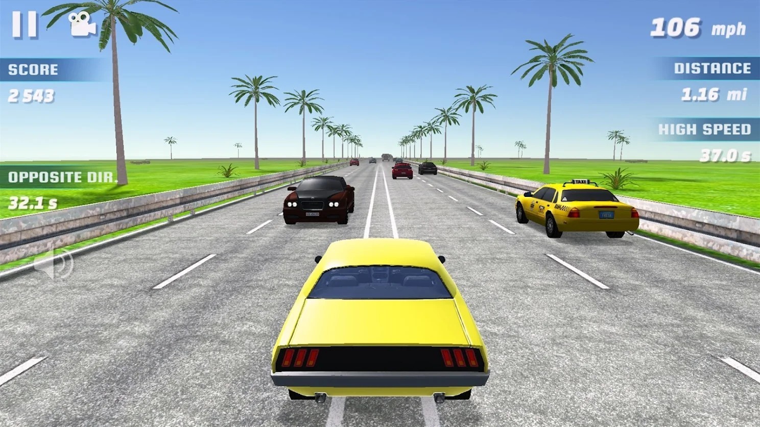 狂怒特技赛车  v1.0.2