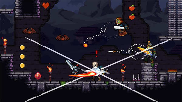 城堡骑士地下城