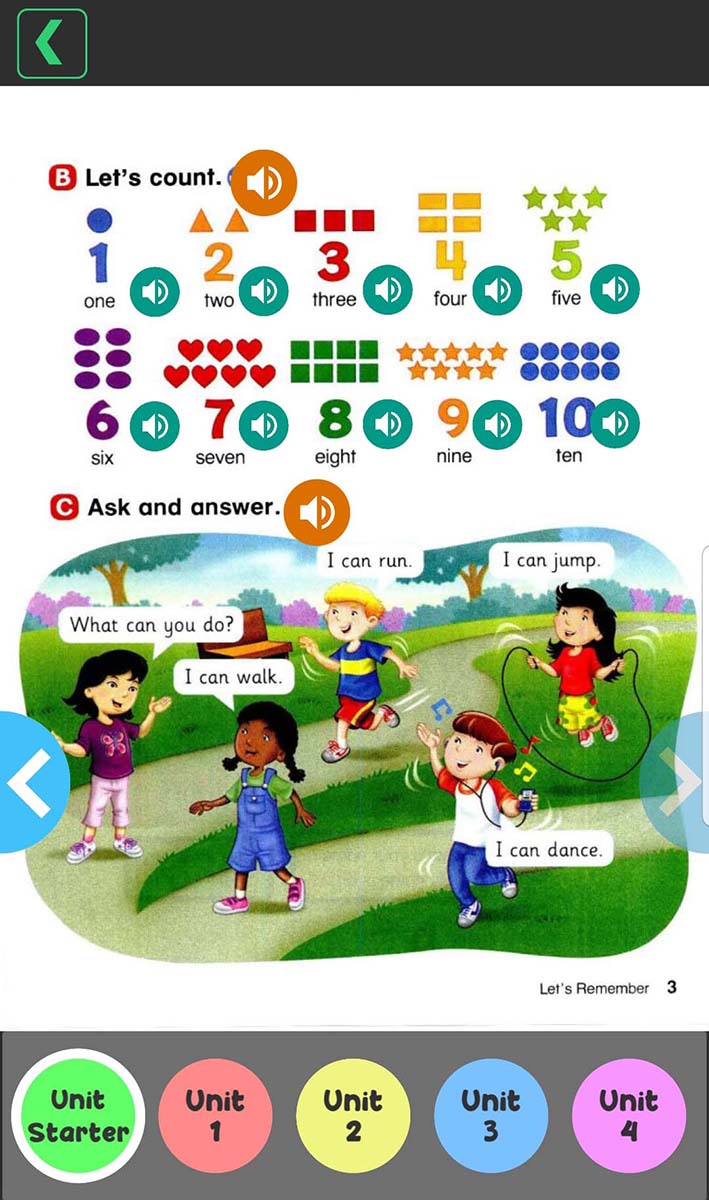 Let＇s Go 1 App学习英语最新版  v4.0.4