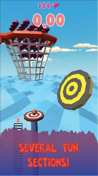 完美射门绝招篮球 v1.0.1