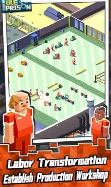放置监狱游戏安卓版图片2