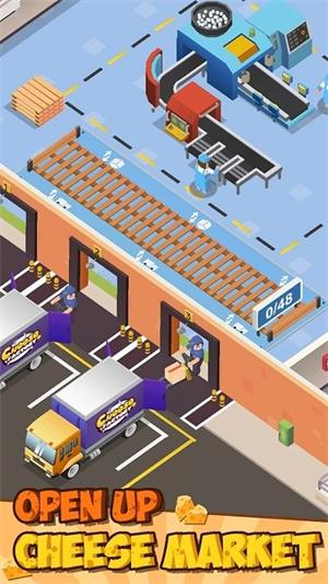奶酪工厂大亨中文版  v1.3.1