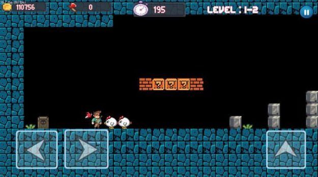 法比诺的冒险游戏免费金币最新版图片1