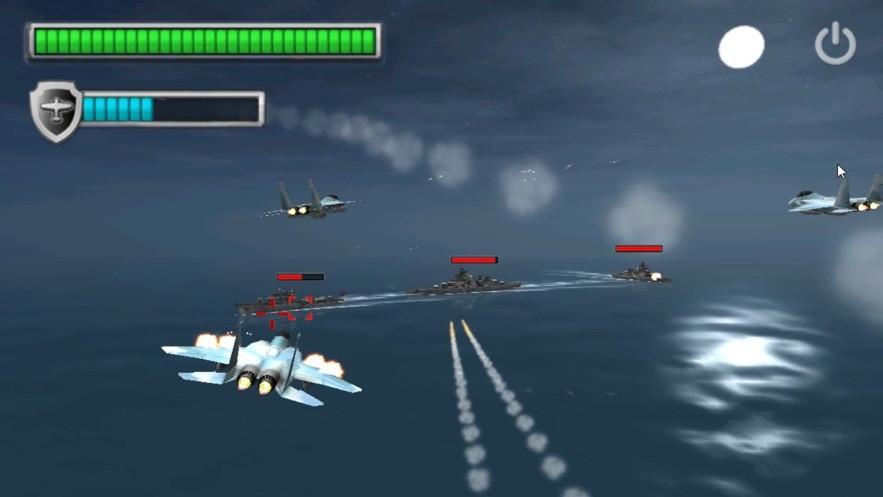 空战英豪3D 2024-06-25 15:08