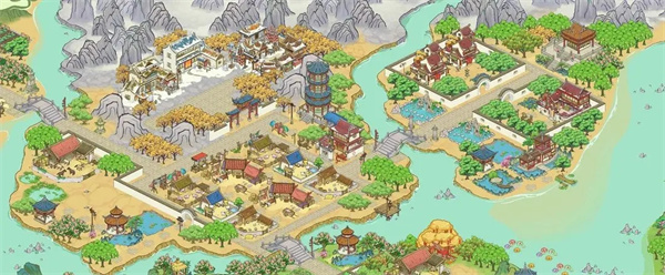 解忧小村落正版