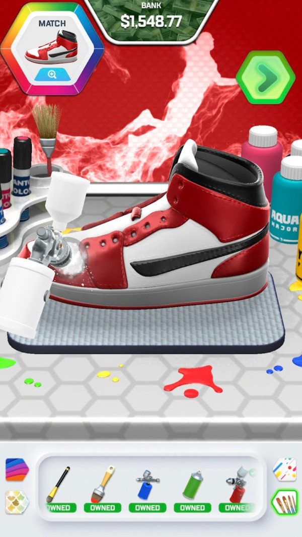 造一双AJ游戏官方版  v4.3.4