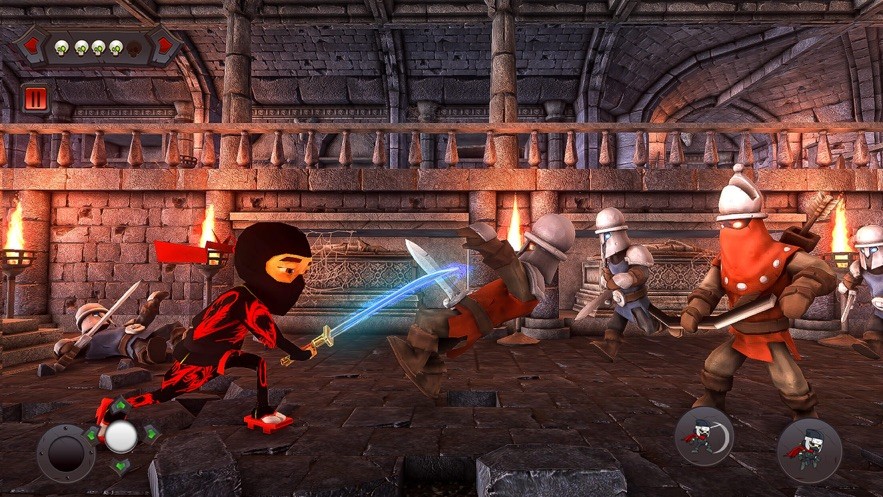 忍者战斗机3d战斗英雄  V 1.0.0