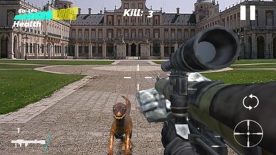 侏罗纪猎人AR v1.0