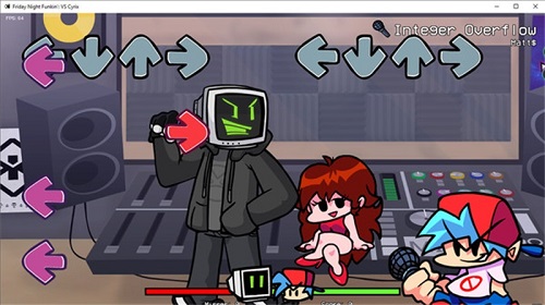 周五夜放克 电脑人模组 v3.0.5