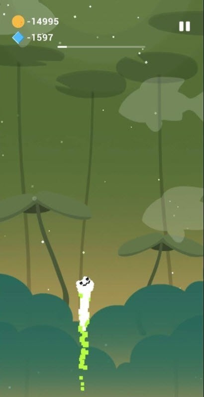 月蛙翻转跳跃游戏官方版  v5.4.4