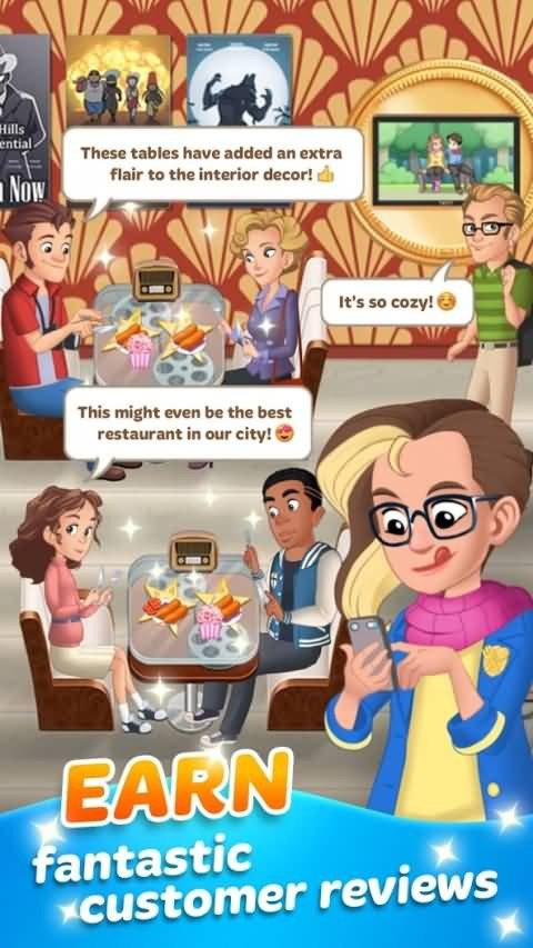 烹饪日记正版 v1.39.0