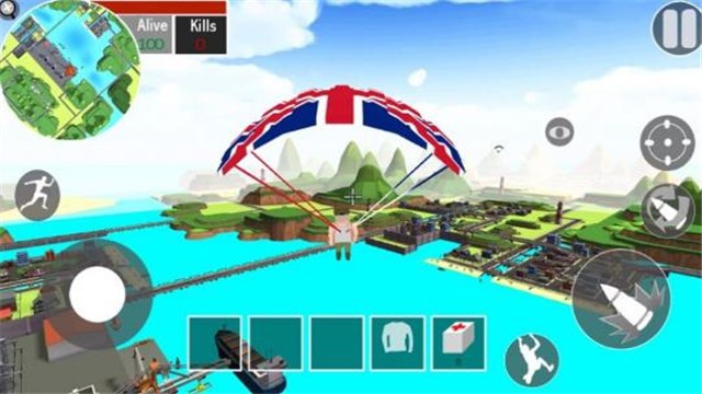 吃鸡大逃亡 v1.8.2