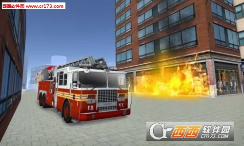 Fire Truck Simulator 2016(消防车模拟器2016解锁版) v1.3 安卓版