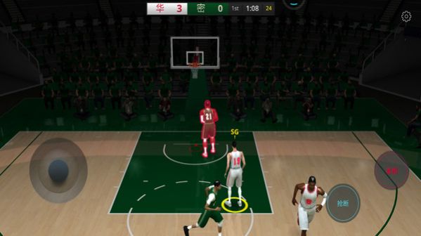 NBA篮球模拟器 v0.0.427