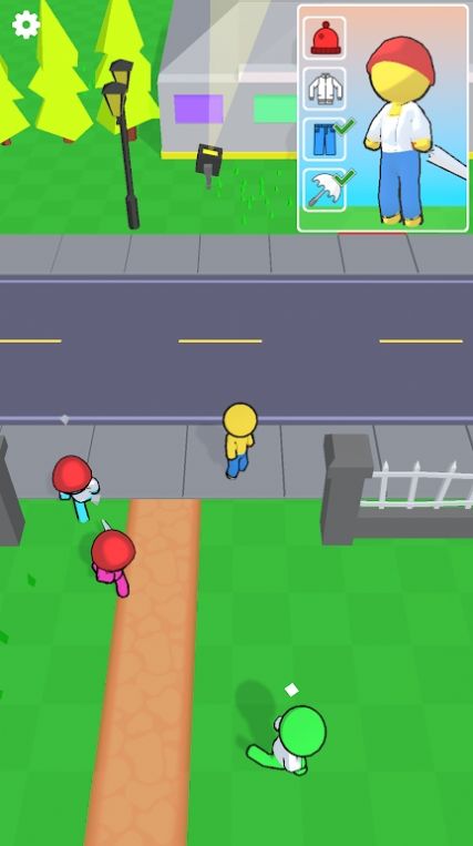 抖音时尚之战io小游戏官方版  v4.2.2