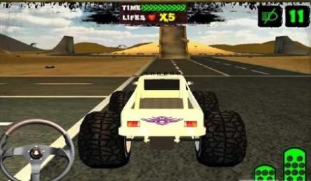 特技卡丁车中文版 v1.0.1安卓版